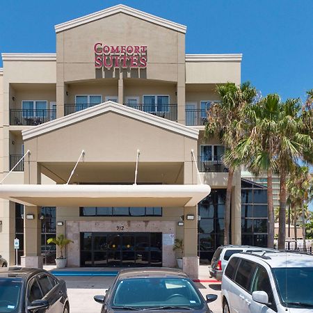 Comfort Suites Beachside South Padre Island Eksteriør billede