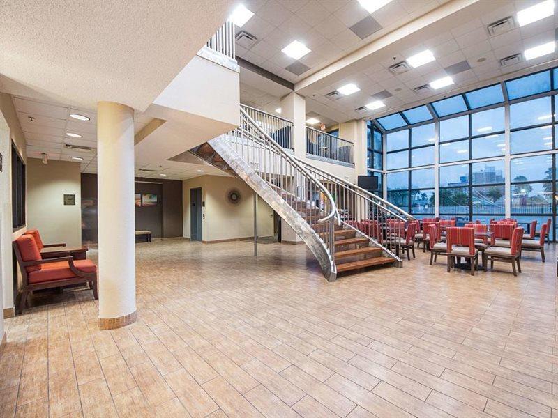 Comfort Suites Beachside South Padre Island Eksteriør billede
