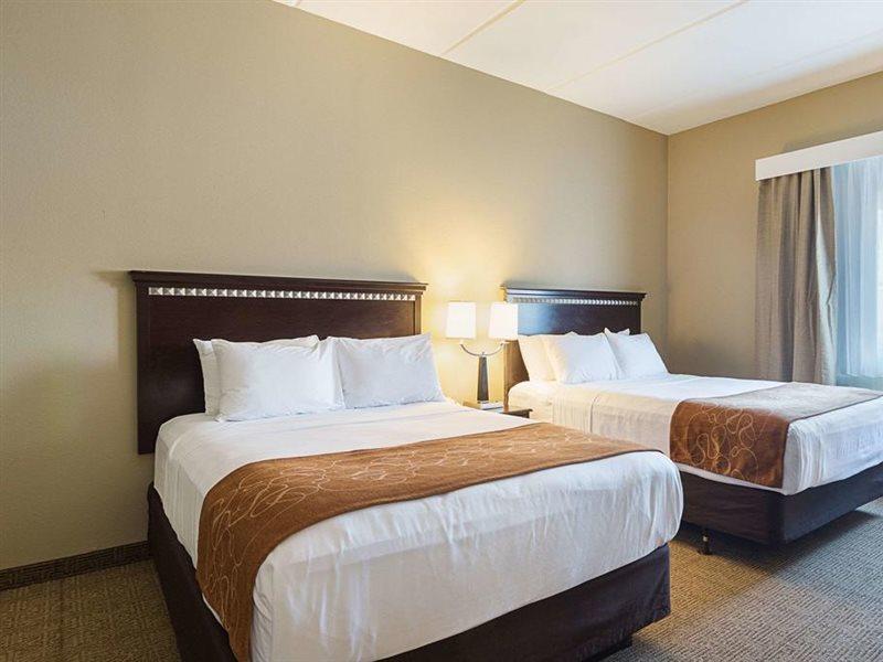 Comfort Suites Beachside South Padre Island Eksteriør billede