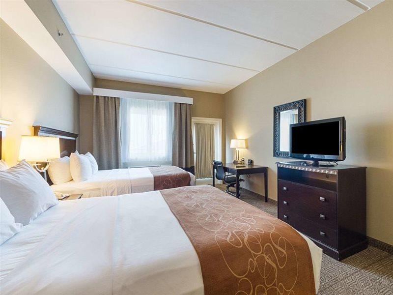 Comfort Suites Beachside South Padre Island Eksteriør billede