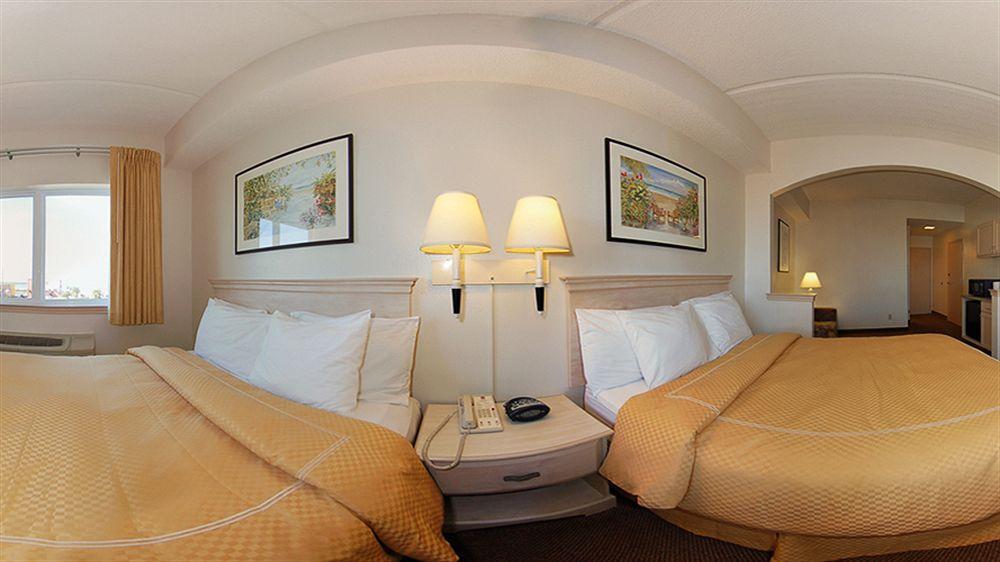 Comfort Suites Beachside South Padre Island Eksteriør billede