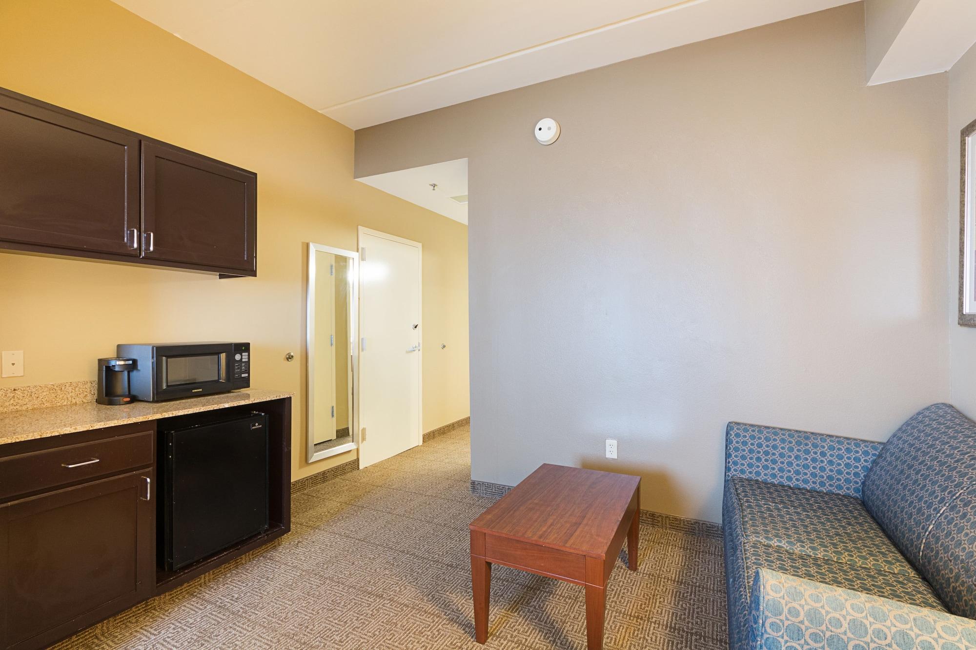 Comfort Suites Beachside South Padre Island Eksteriør billede