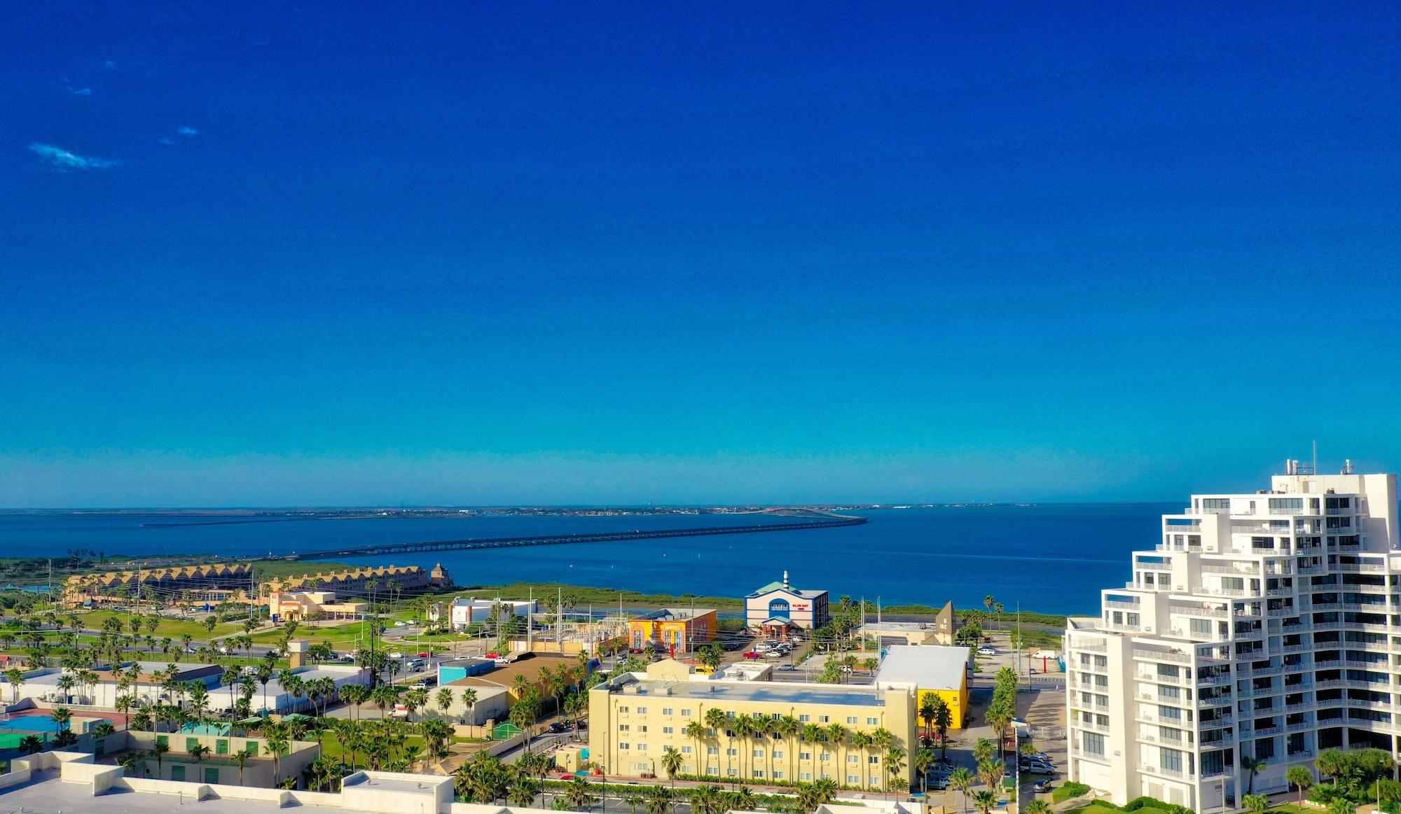 Comfort Suites Beachside South Padre Island Eksteriør billede