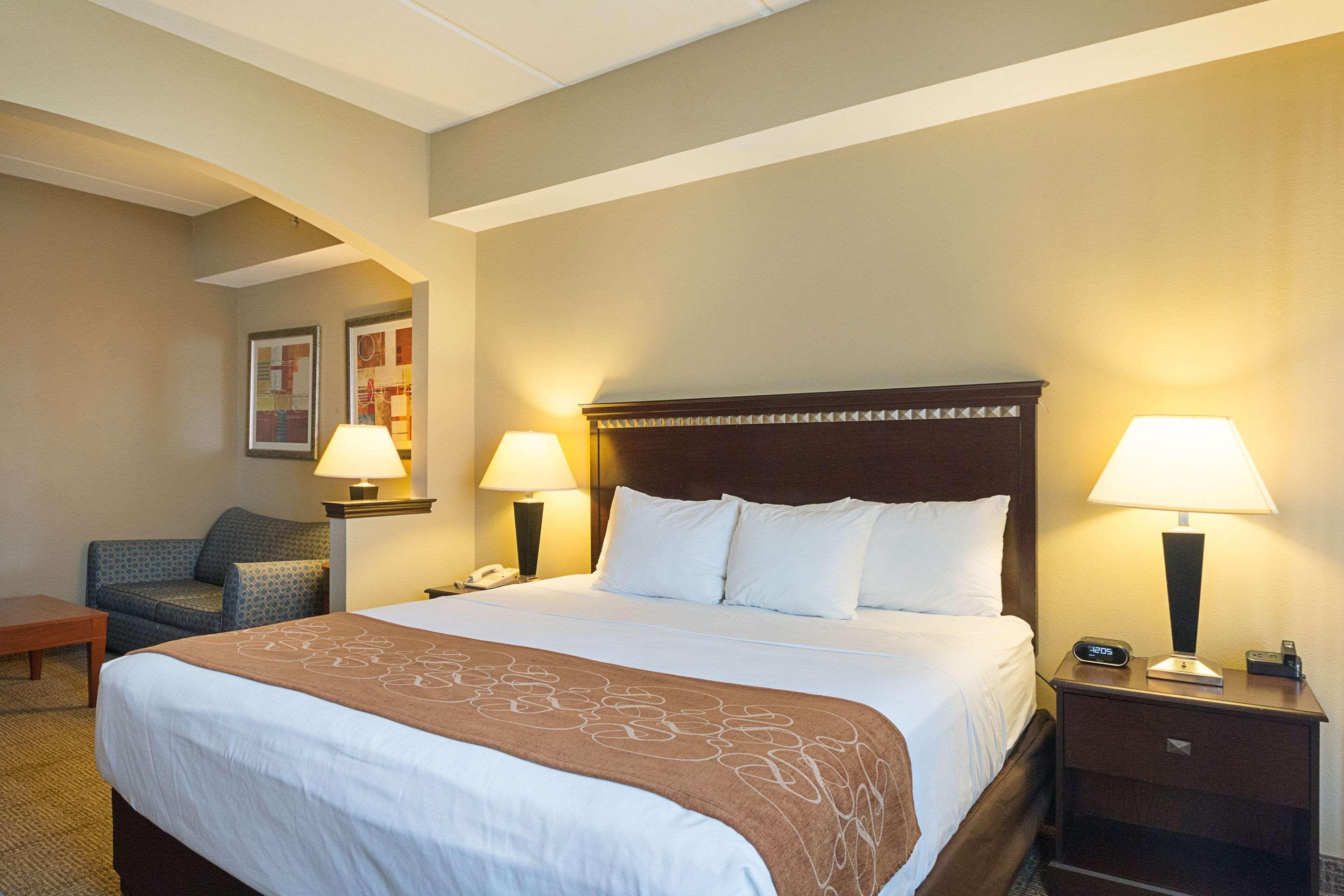 Comfort Suites Beachside South Padre Island Eksteriør billede