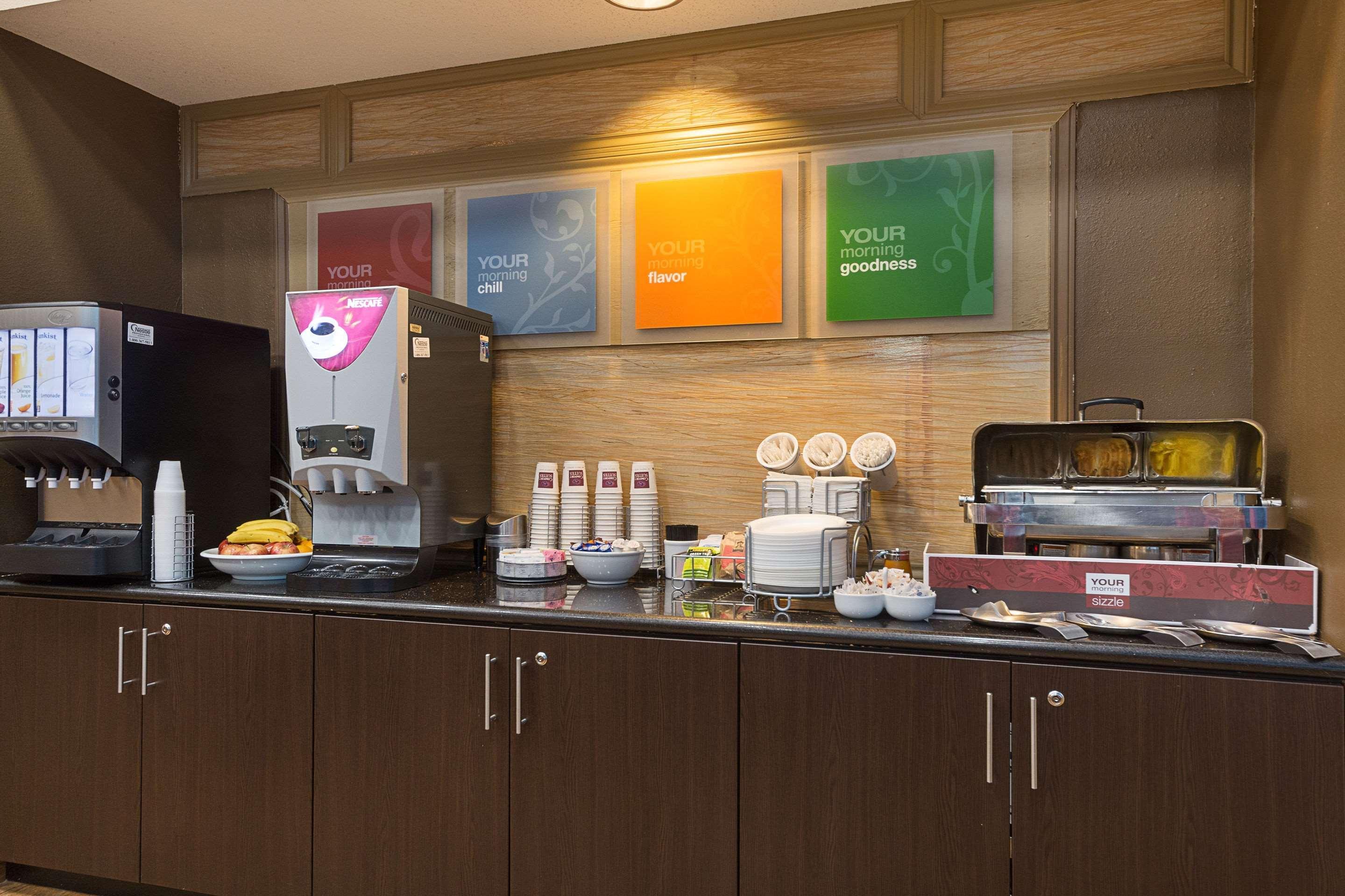 Comfort Suites Beachside South Padre Island Eksteriør billede