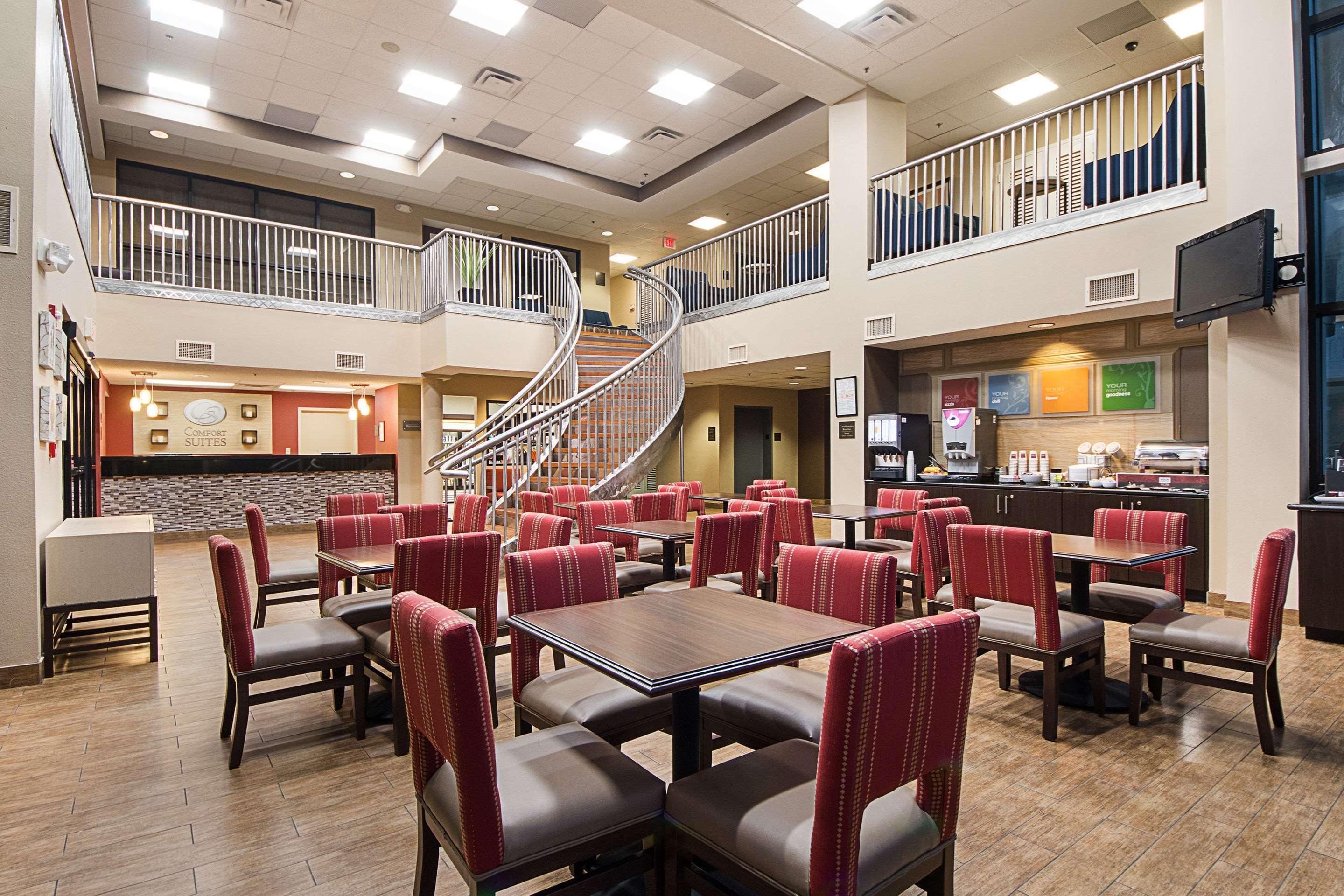 Comfort Suites Beachside South Padre Island Eksteriør billede