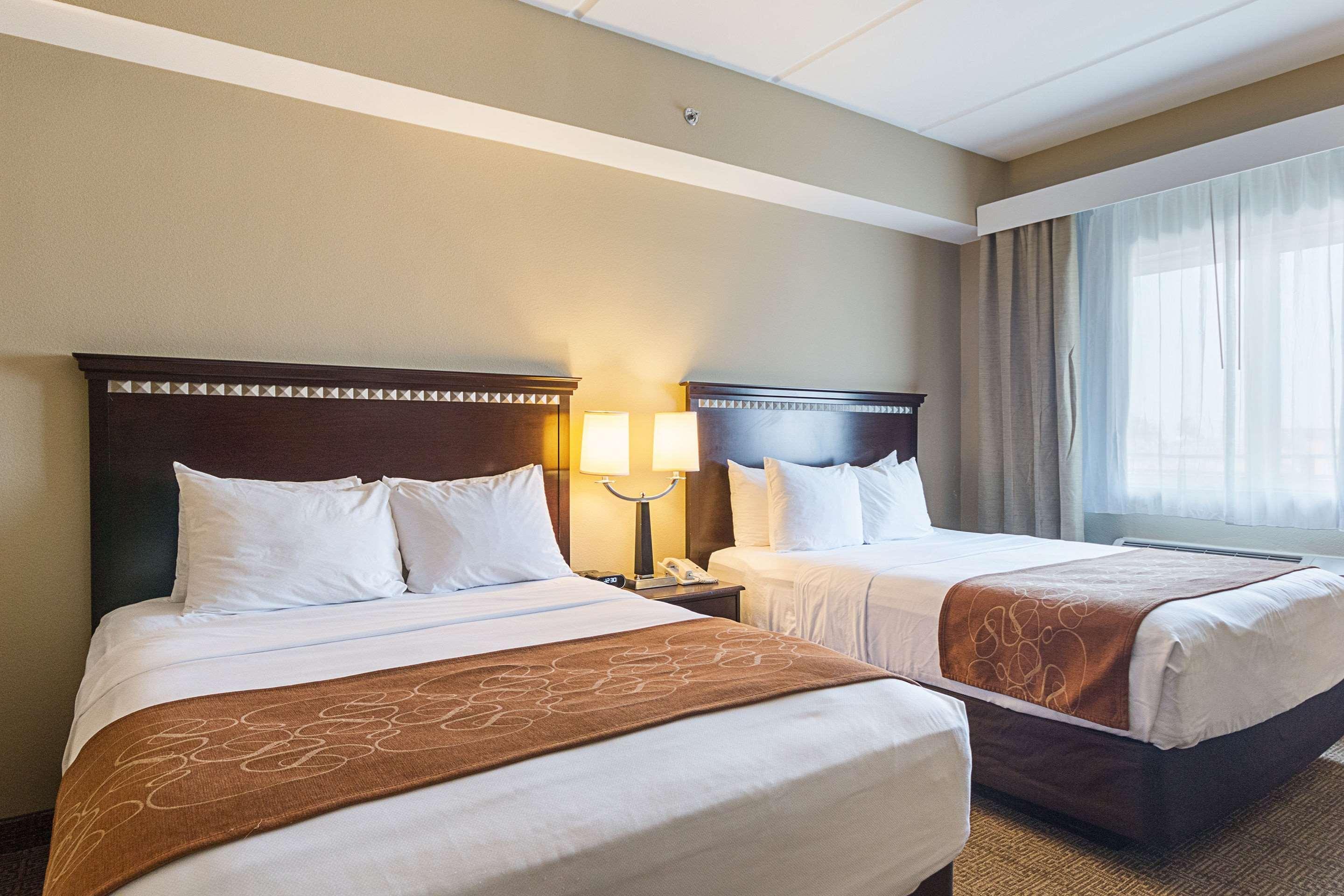 Comfort Suites Beachside South Padre Island Eksteriør billede