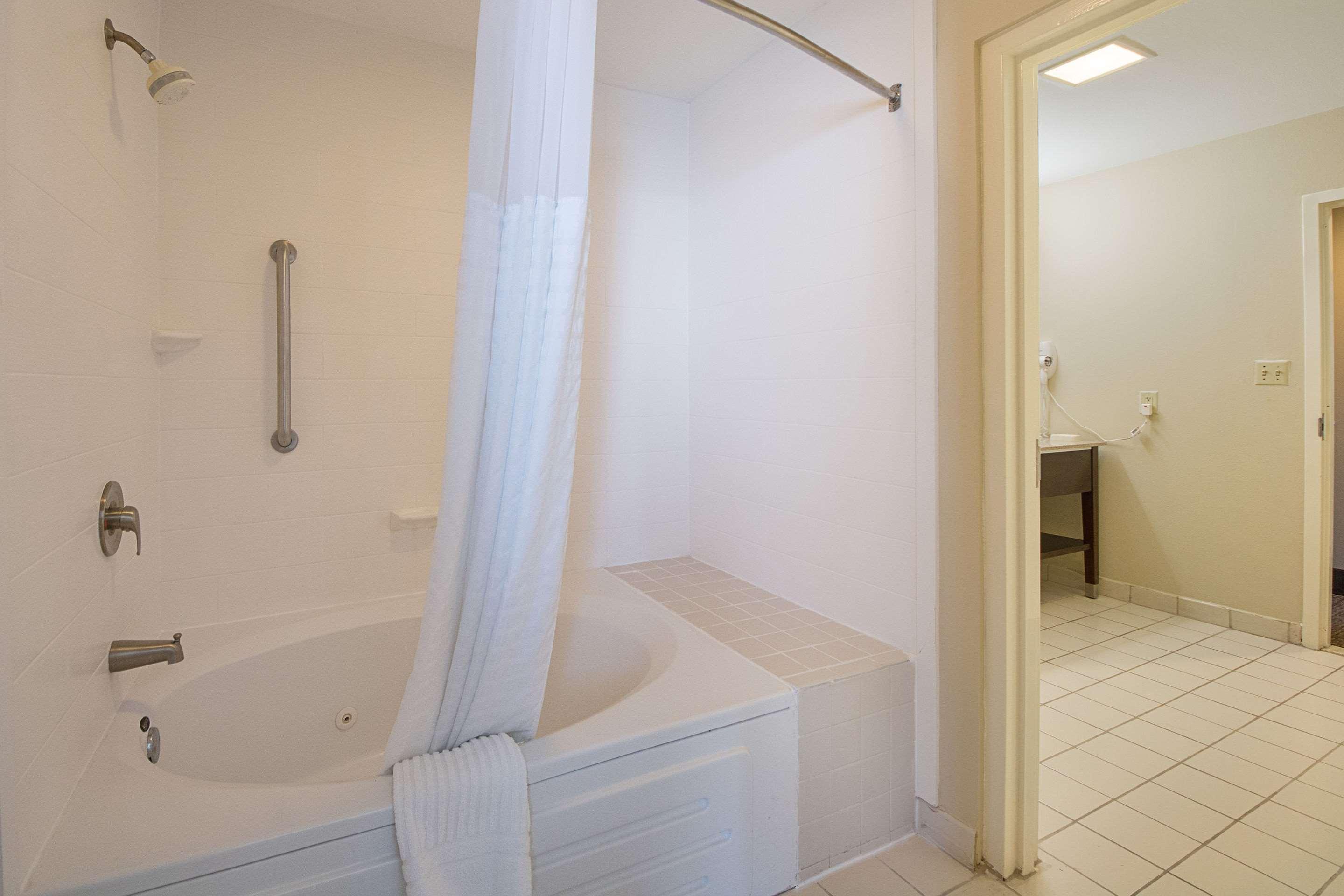 Comfort Suites Beachside South Padre Island Eksteriør billede