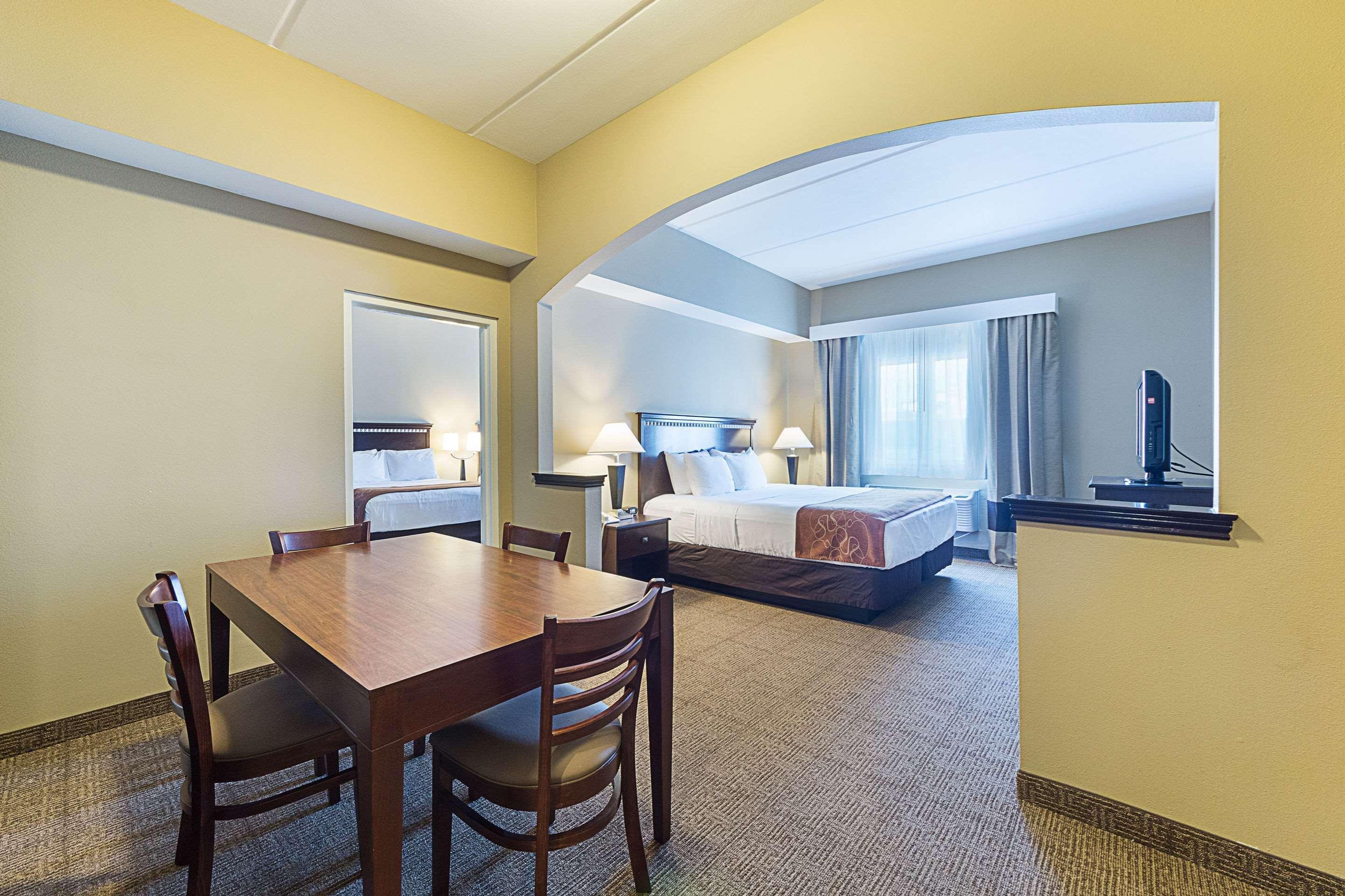 Comfort Suites Beachside South Padre Island Eksteriør billede