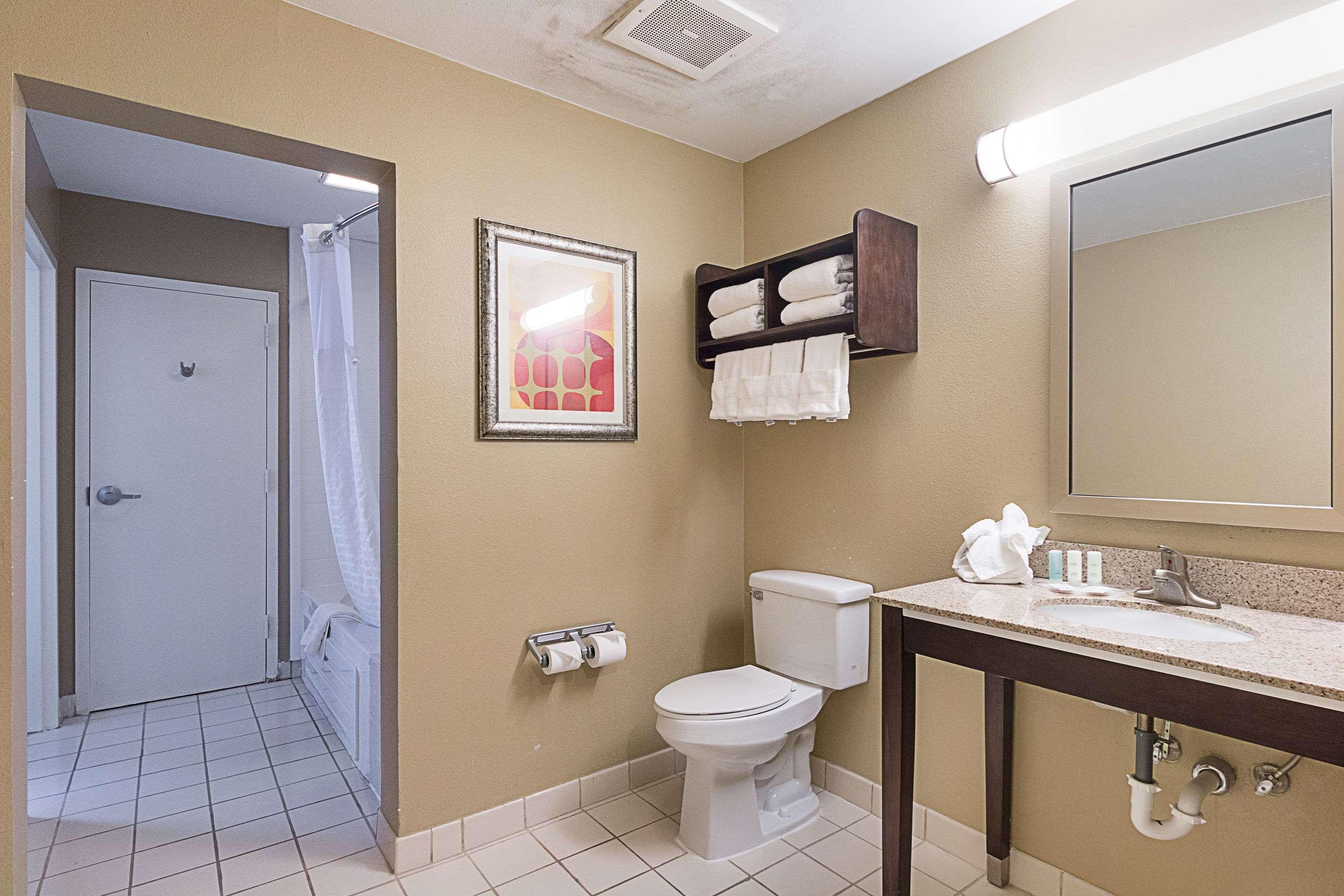 Comfort Suites Beachside South Padre Island Eksteriør billede