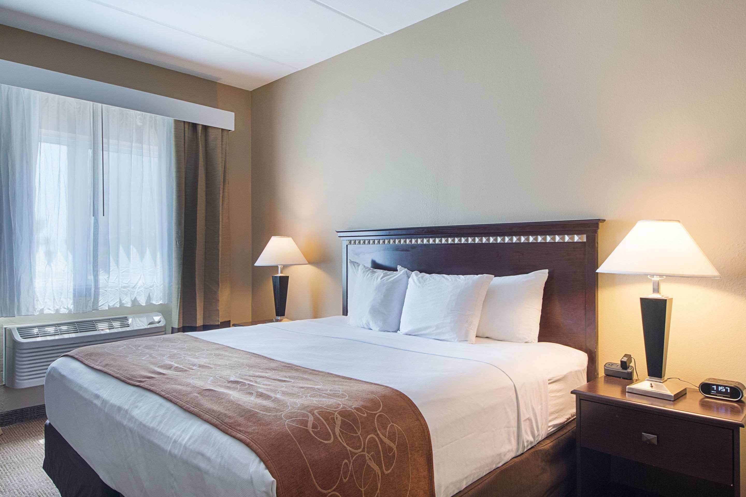 Comfort Suites Beachside South Padre Island Eksteriør billede
