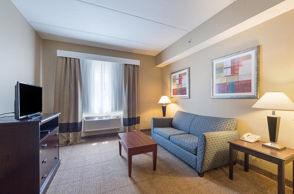 Comfort Suites Beachside South Padre Island Eksteriør billede