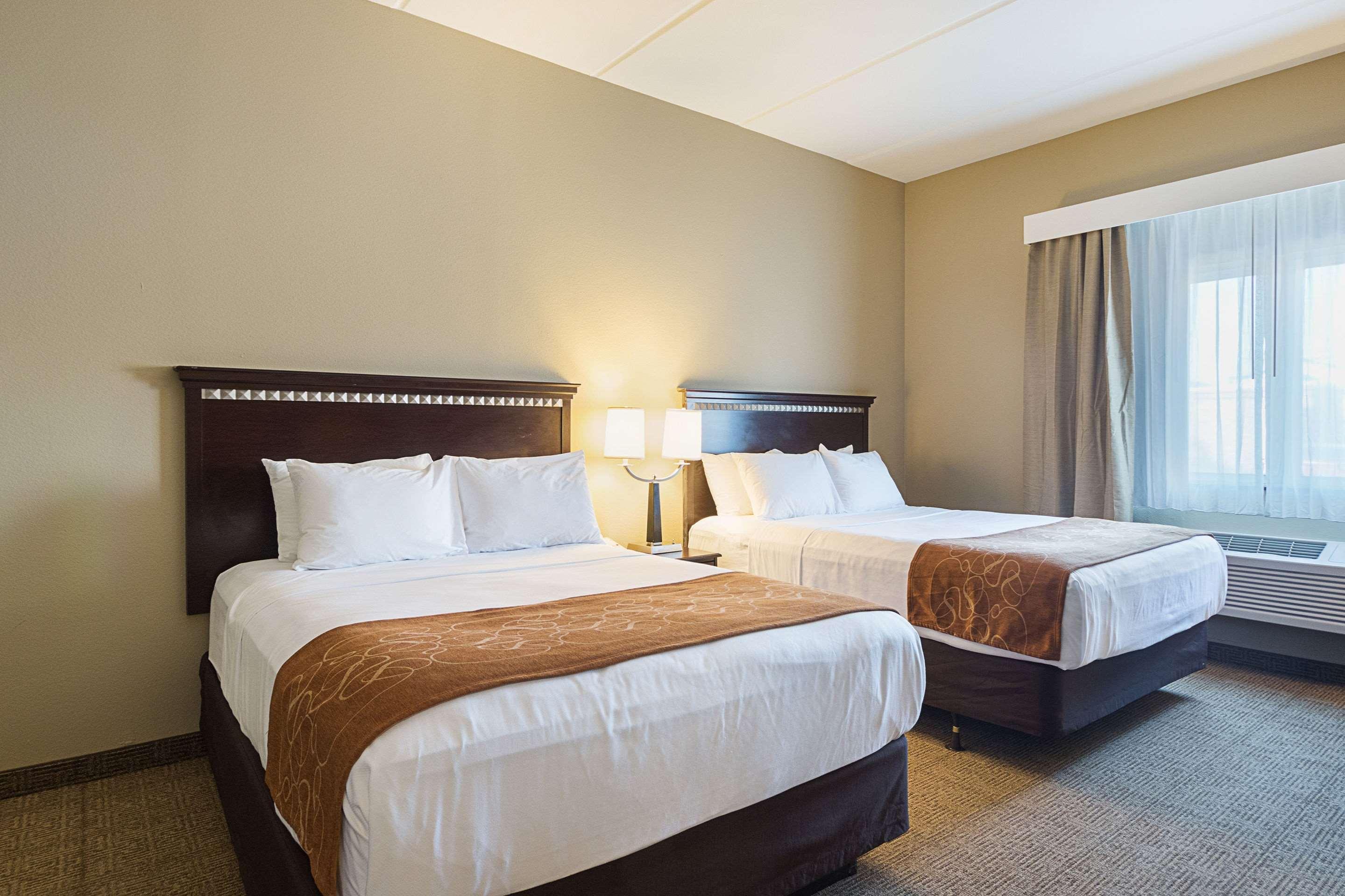 Comfort Suites Beachside South Padre Island Eksteriør billede