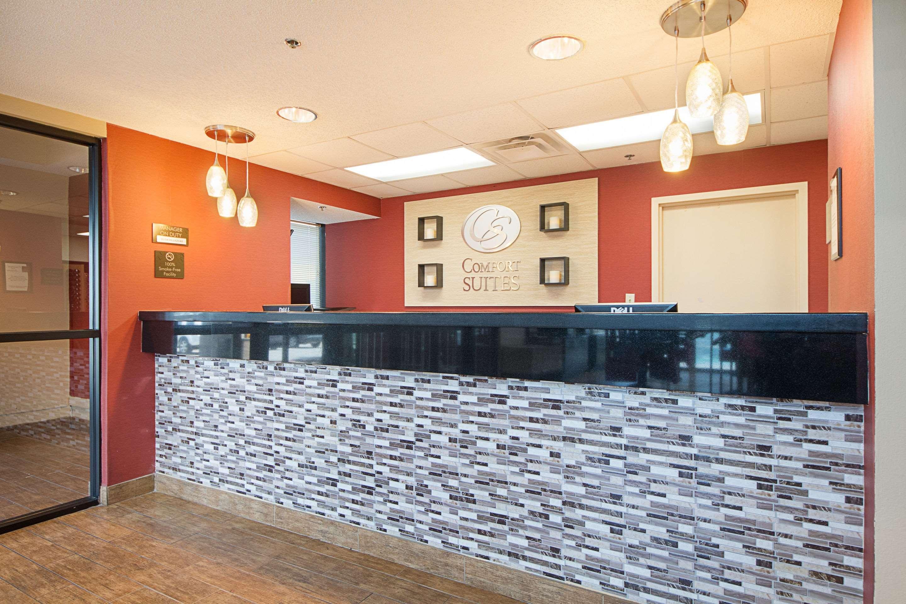 Comfort Suites Beachside South Padre Island Eksteriør billede