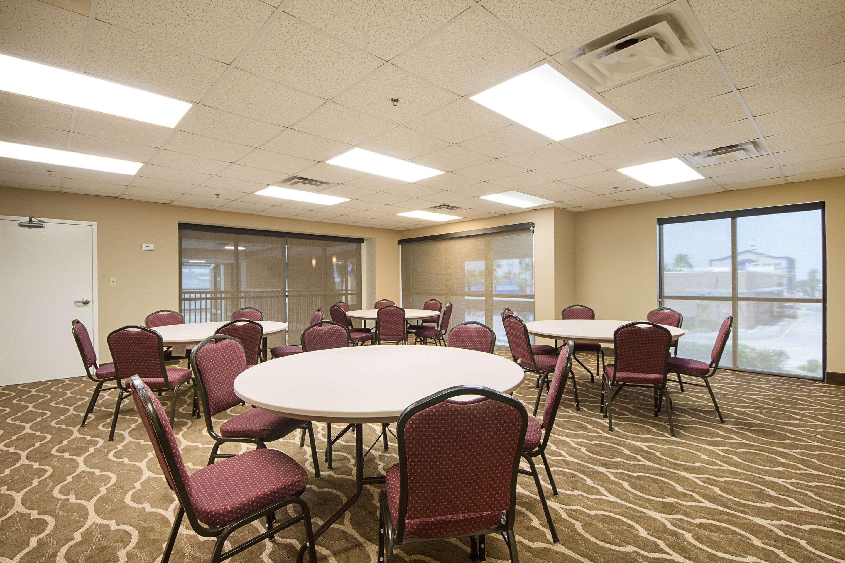 Comfort Suites Beachside South Padre Island Eksteriør billede