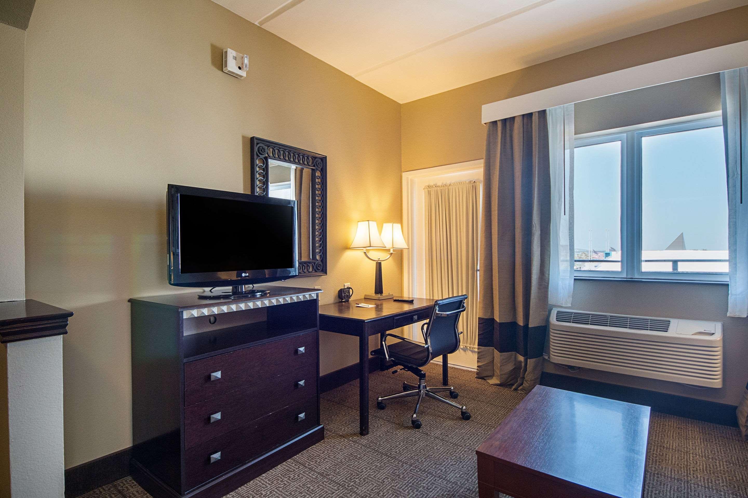 Comfort Suites Beachside South Padre Island Eksteriør billede