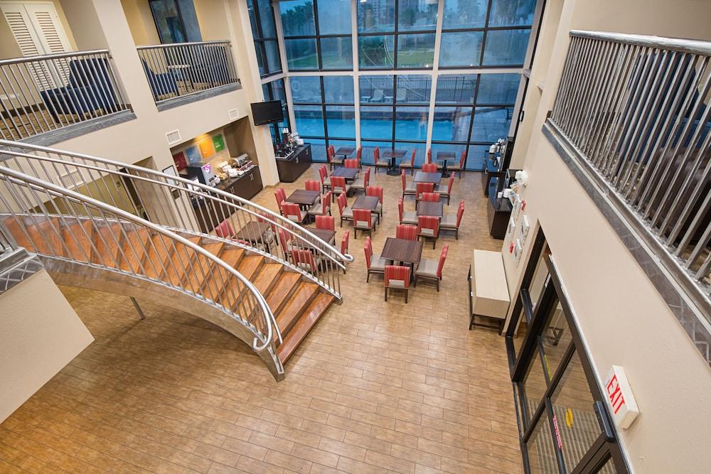 Comfort Suites Beachside South Padre Island Eksteriør billede