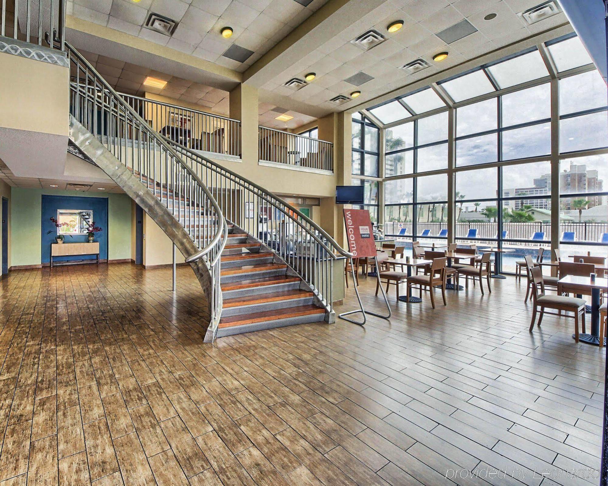 Comfort Suites Beachside South Padre Island Eksteriør billede