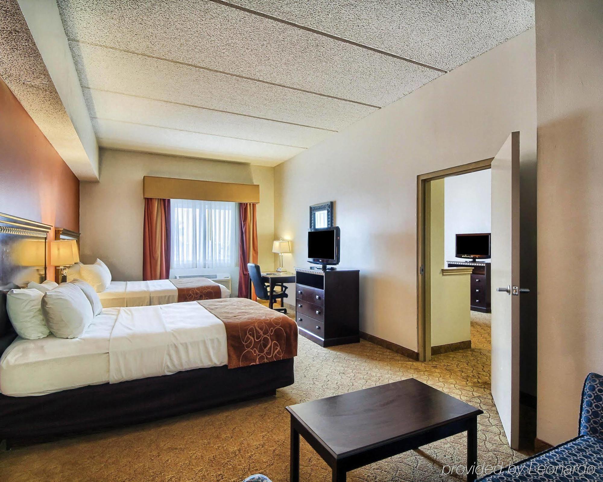 Comfort Suites Beachside South Padre Island Eksteriør billede