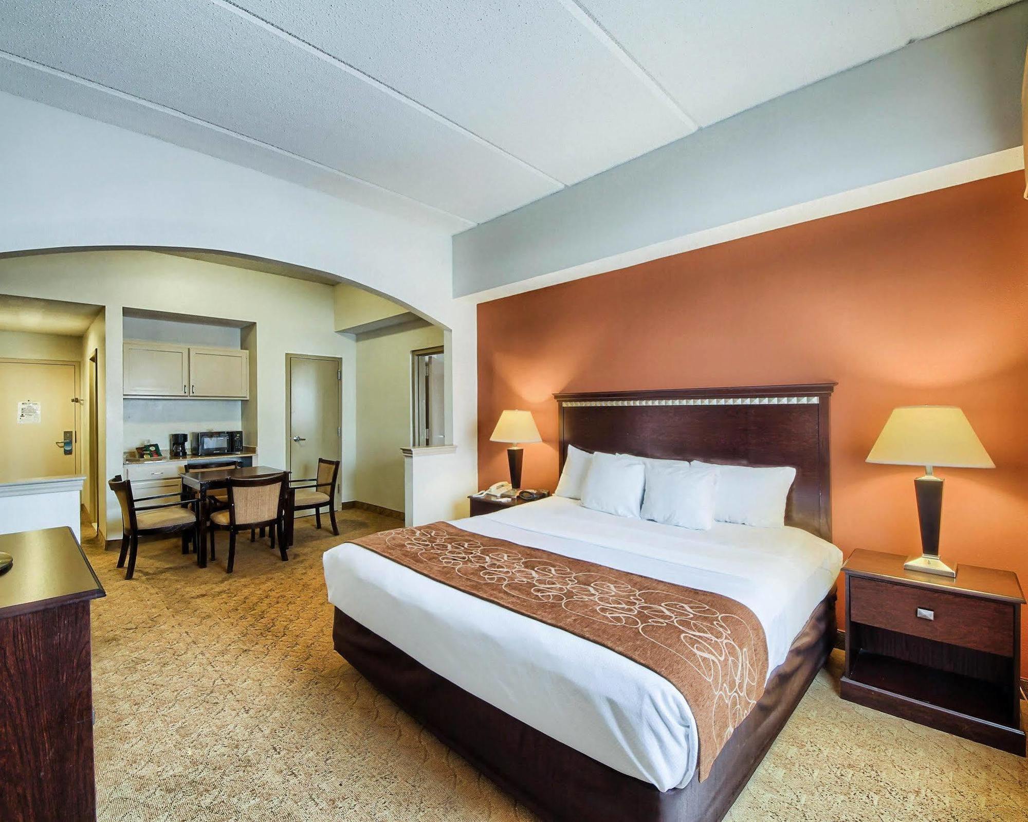 Comfort Suites Beachside South Padre Island Eksteriør billede